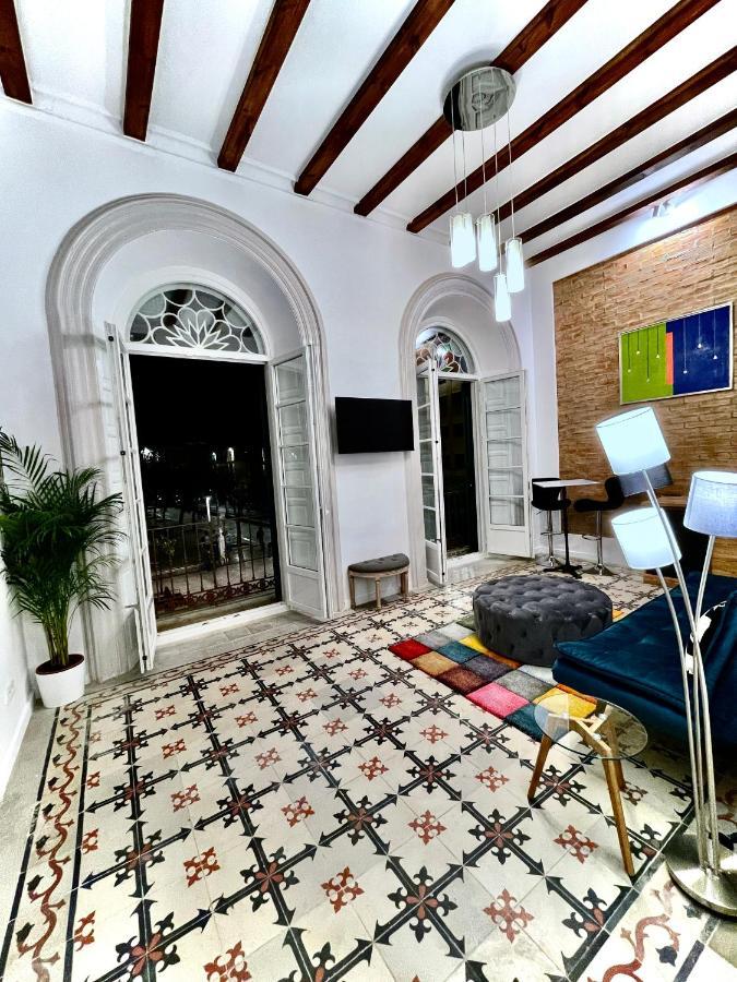 Picasso'S Deluxe Puerta Verde Малага Екстер'єр фото